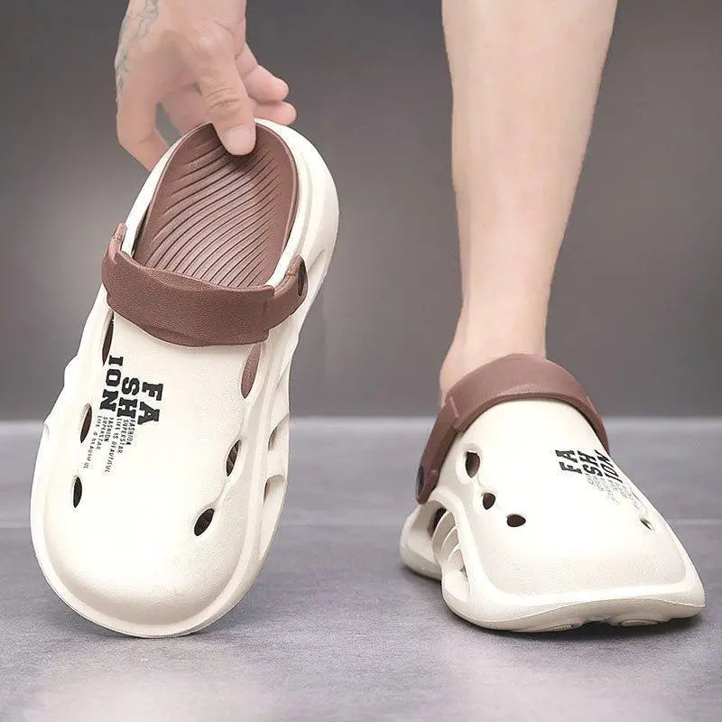 NEW CROCS SLIPPERS