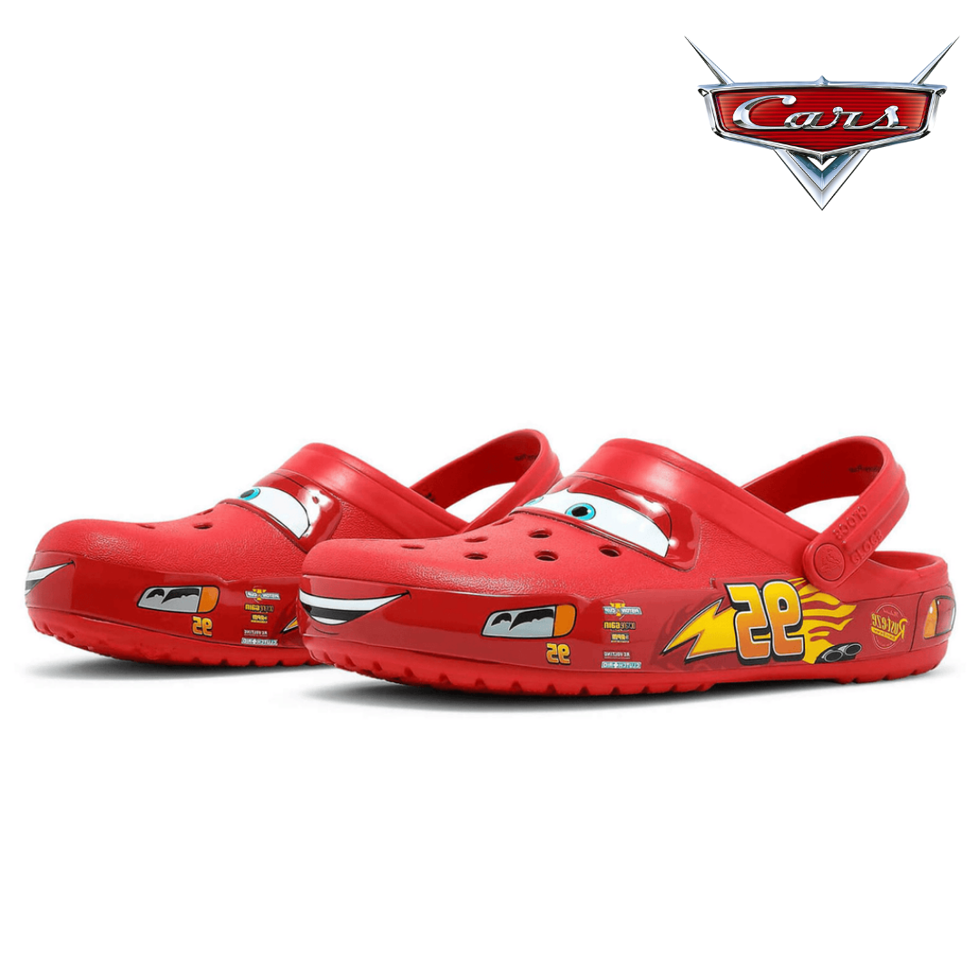 Şimşek McQueen Crocs - Puffsneakers Şimşek McQueen Crocs puffsneakers Puffsneakers 999.00