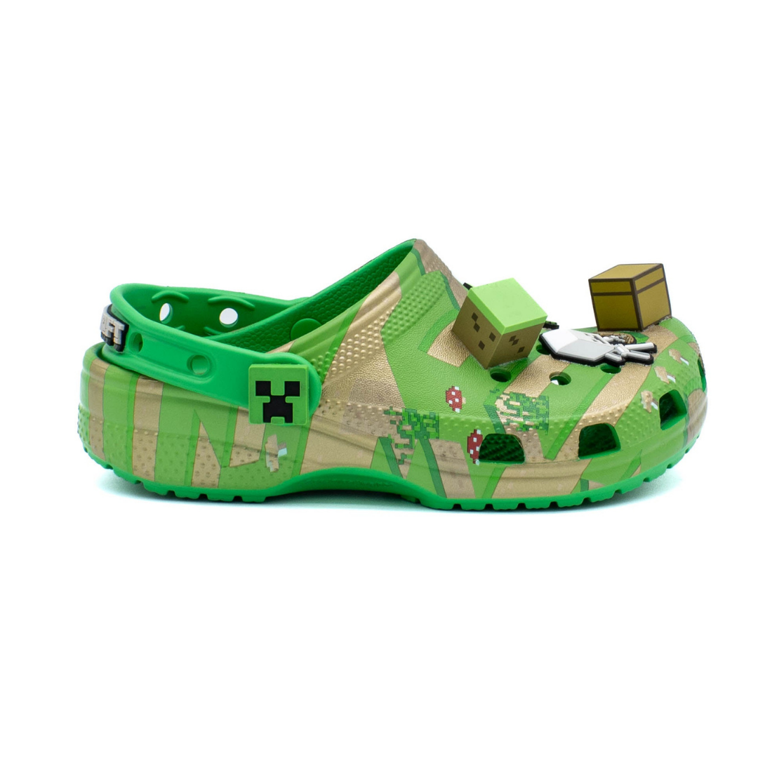 Minecraft Crocs