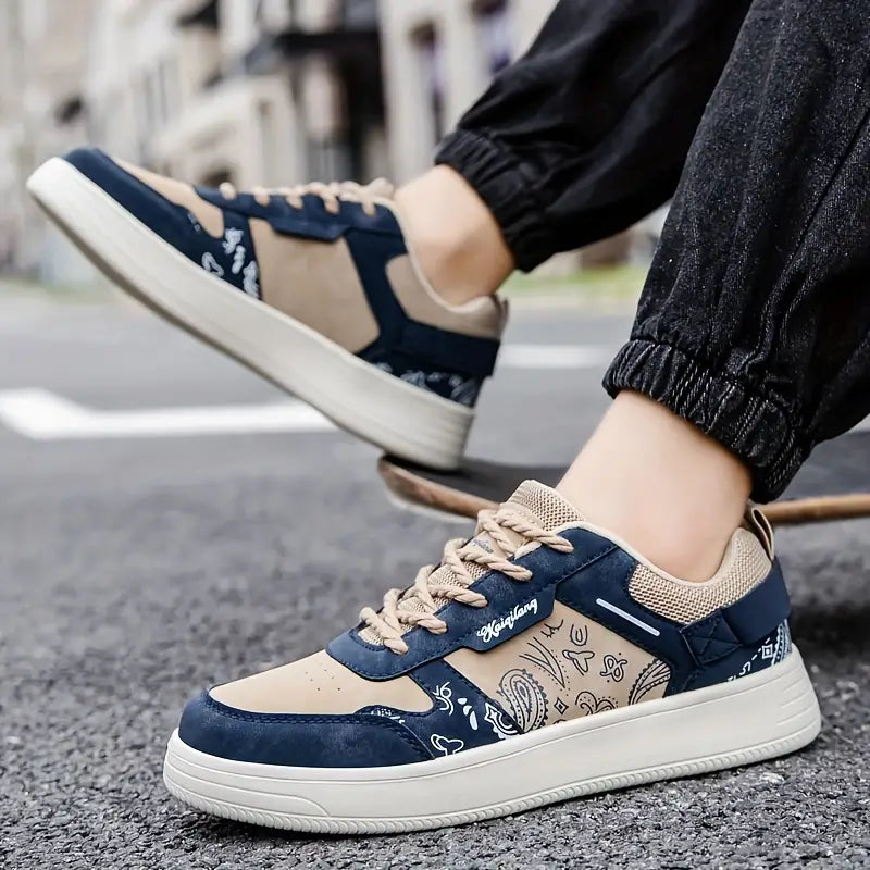 Puffsneakers | Comfy Lace Up