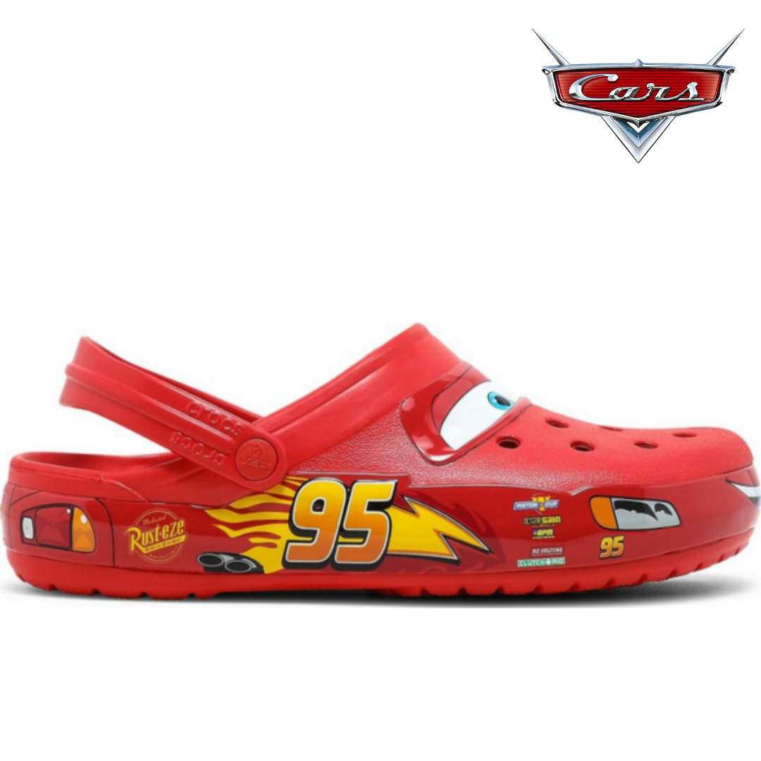 Şimşek McQueen Crocs - Puffsneakers Şimşek McQueen Crocs puffsneakers Puffsneakers 999.00