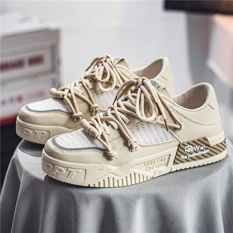 Puffsneakers| Mesh Comfort Fit - Puffsneakers Puffsneakers| Mesh Comfort Fit puffsneakers Puffsneakers 1800.00