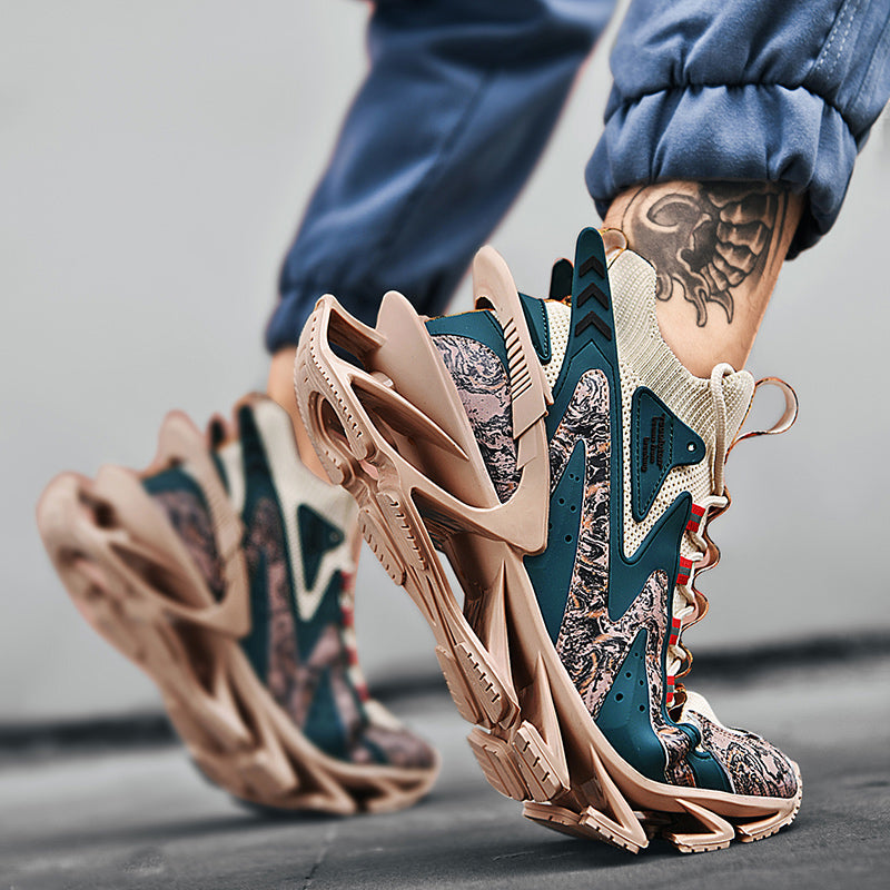 Puffsneakers| Blade Runner Sneakers - Puffsneakers Puffsneakers| Blade Runner Sneakers puffsneakers Puffsneakers 2400.00