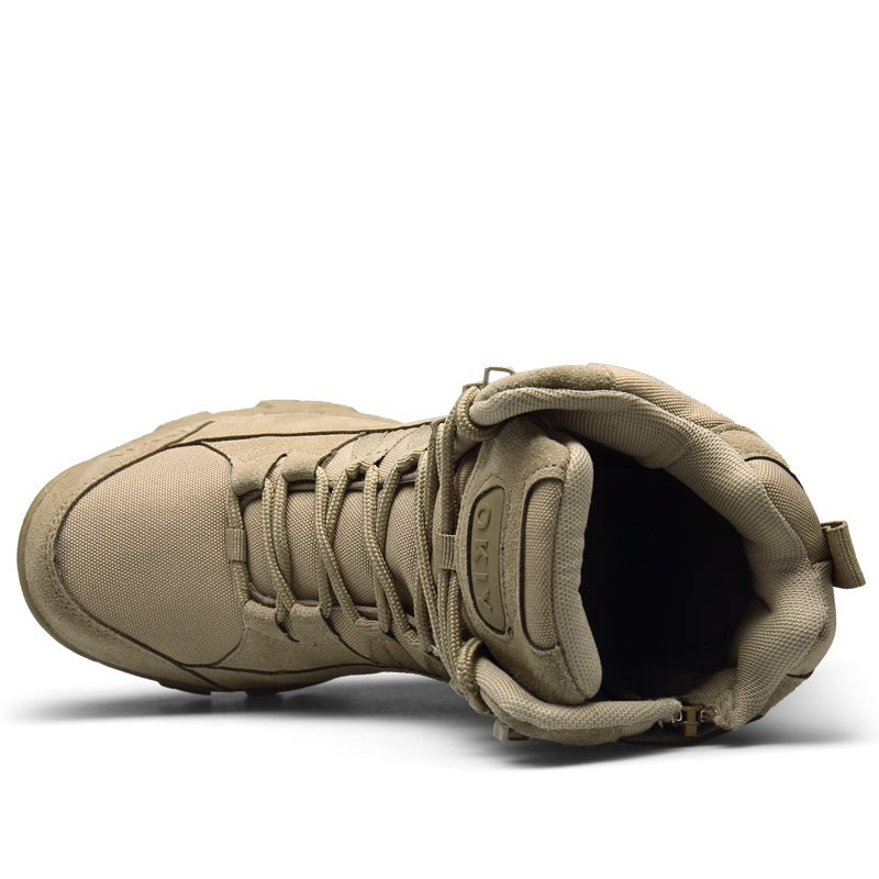 Puffsneakers| Tactical Army High Boots - Puffsneakers Puffsneakers| Tactical Army High Boots puffsneakers Puffsneakers 2500.00