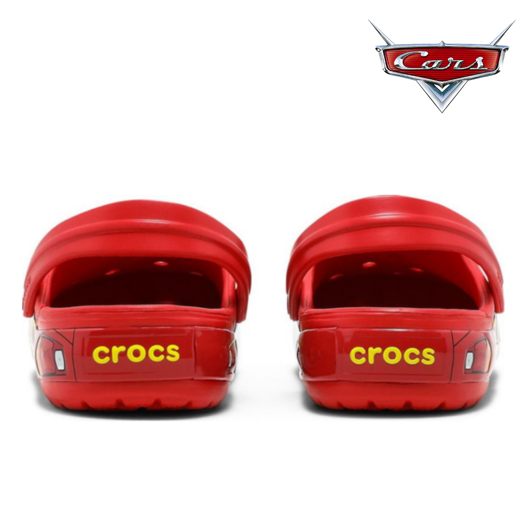 Şimşek McQueen Crocs - Puffsneakers Şimşek McQueen Crocs puffsneakers Puffsneakers 999.00