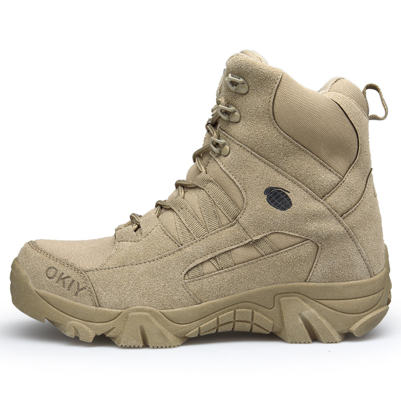 Puffsneakers| Tactical Army High Boots - Puffsneakers Puffsneakers| Tactical Army High Boots puffsneakers Puffsneakers 2500.00