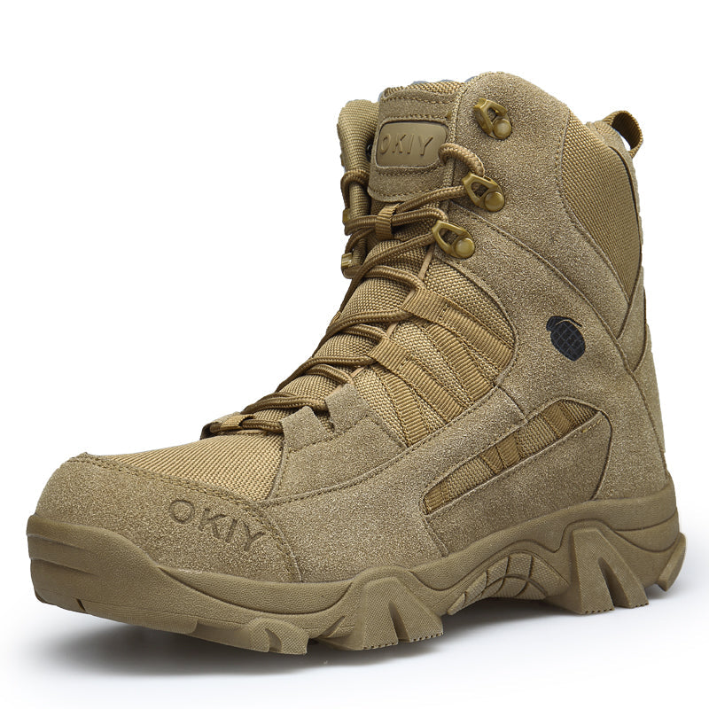 Puffsneakers| Tactical Army High Boots - Puffsneakers Puffsneakers| Tactical Army High Boots puffsneakers Puffsneakers Yeşil-46 2500.00