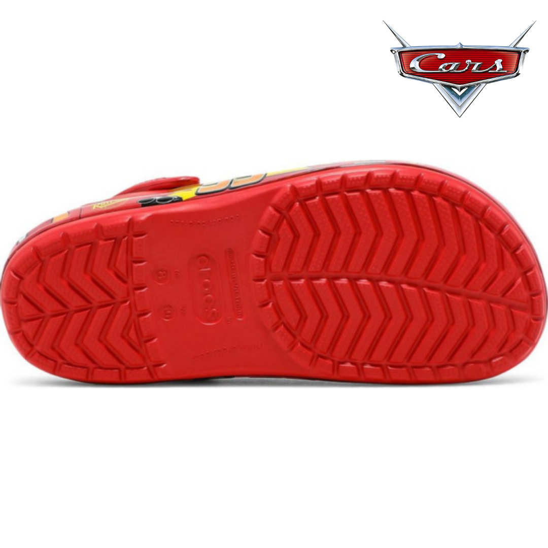 Şimşek McQueen Crocs - Puffsneakers Şimşek McQueen Crocs puffsneakers Puffsneakers 999.00