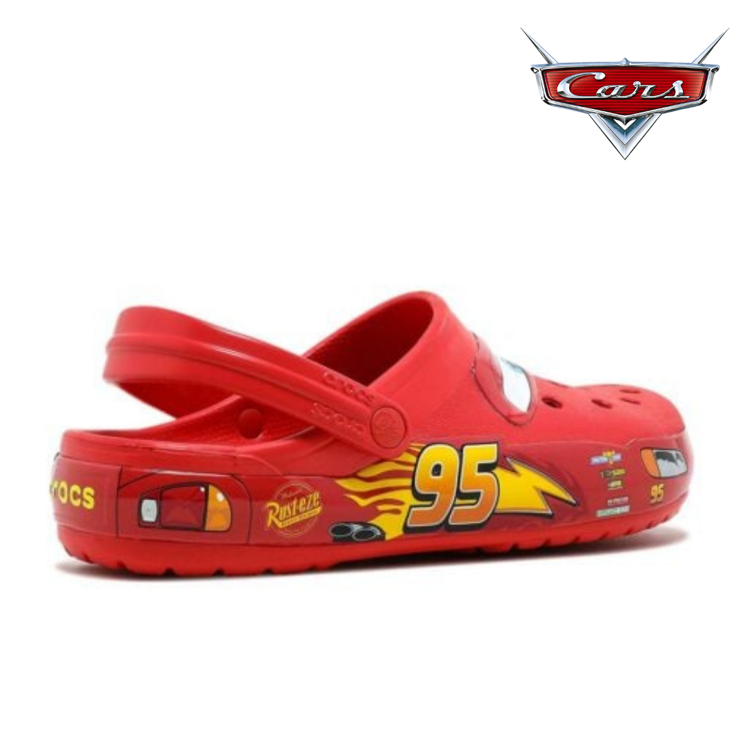 Şimşek McQueen Crocs - Puffsneakers Şimşek McQueen Crocs puffsneakers Puffsneakers 999.00