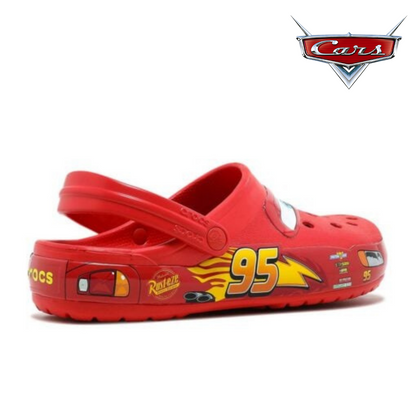 Şimşek McQueen Crocs - Puffsneakers Şimşek McQueen Crocs puffsneakers Puffsneakers 999.00