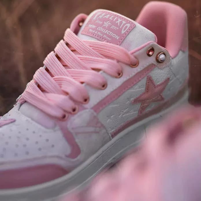 Puffsneakers | Star Shine Ladies