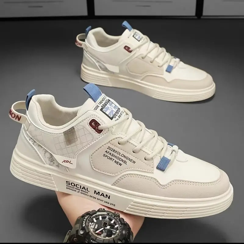 Puffsneakers | Vulcanized Casual - Puffsneakers Puffsneakers | Vulcanized Casual puffsneakers Puffsneakers Bej-44 1680.00