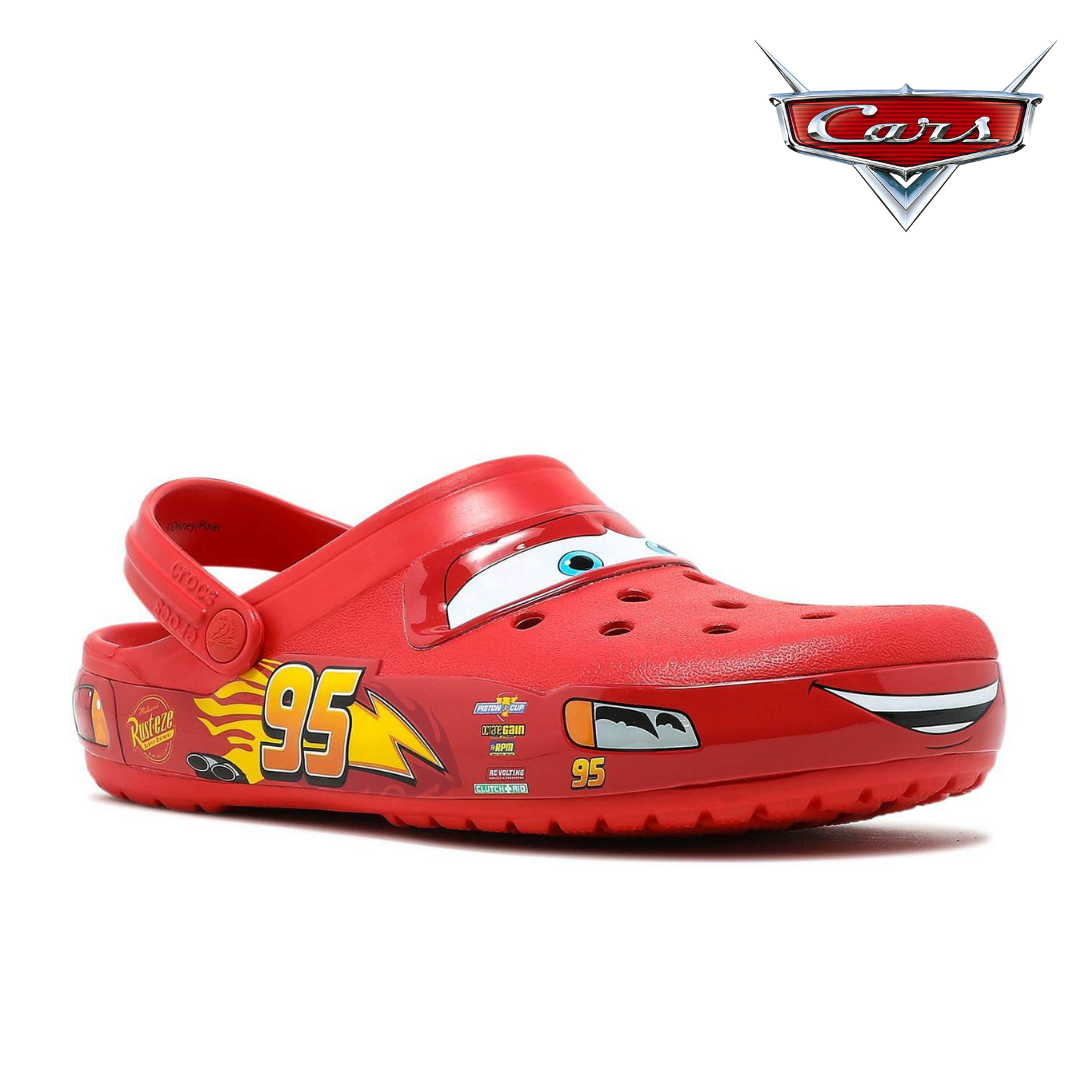 Şimşek McQueen Crocs - Puffsneakers Şimşek McQueen Crocs puffsneakers Puffsneakers 999.00