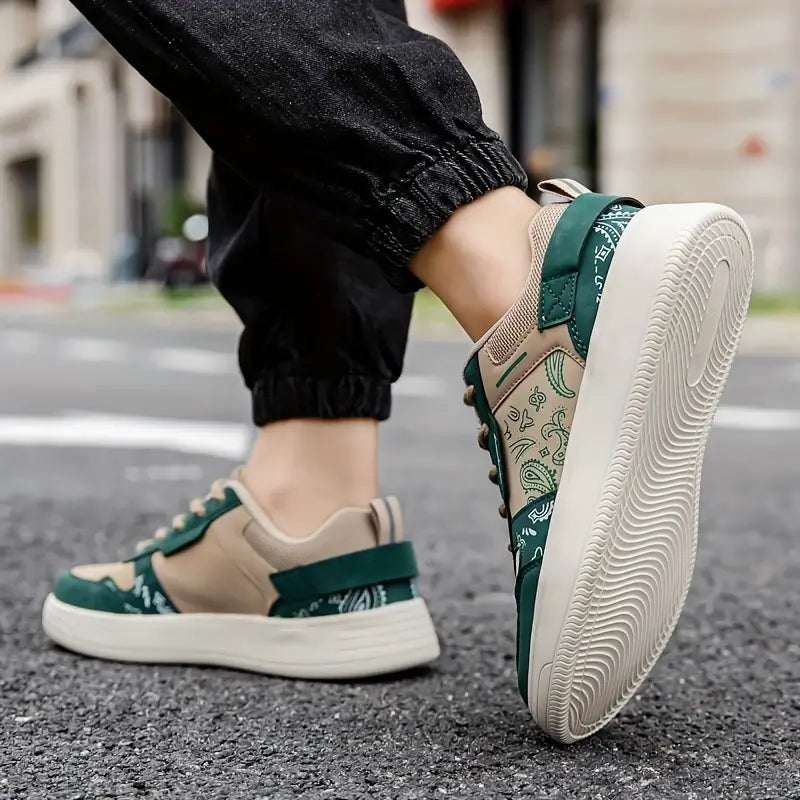 Puffsneakers | Comfy Lace Up