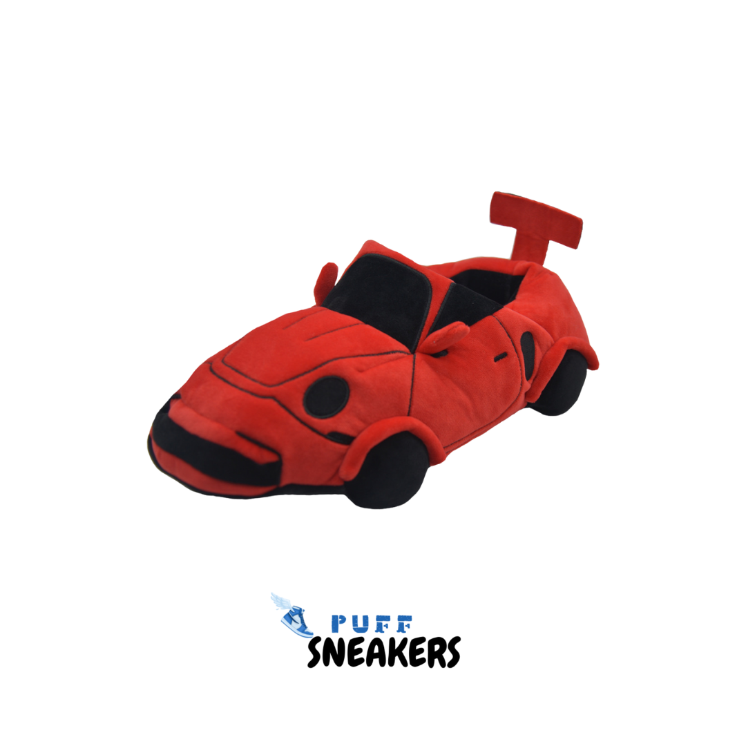 Porsche Kapcie Puffsneakers