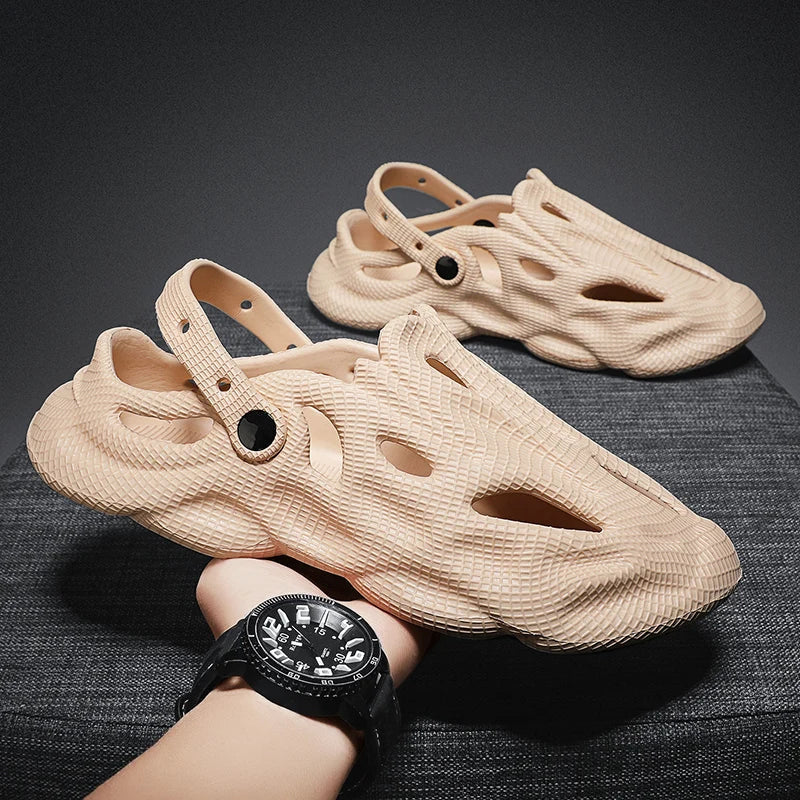 SUPREME SLIPPERS - Puffsneakers SUPREME SLIPPERS puffsneakers Puffsneakers Kahve-45 999.00
