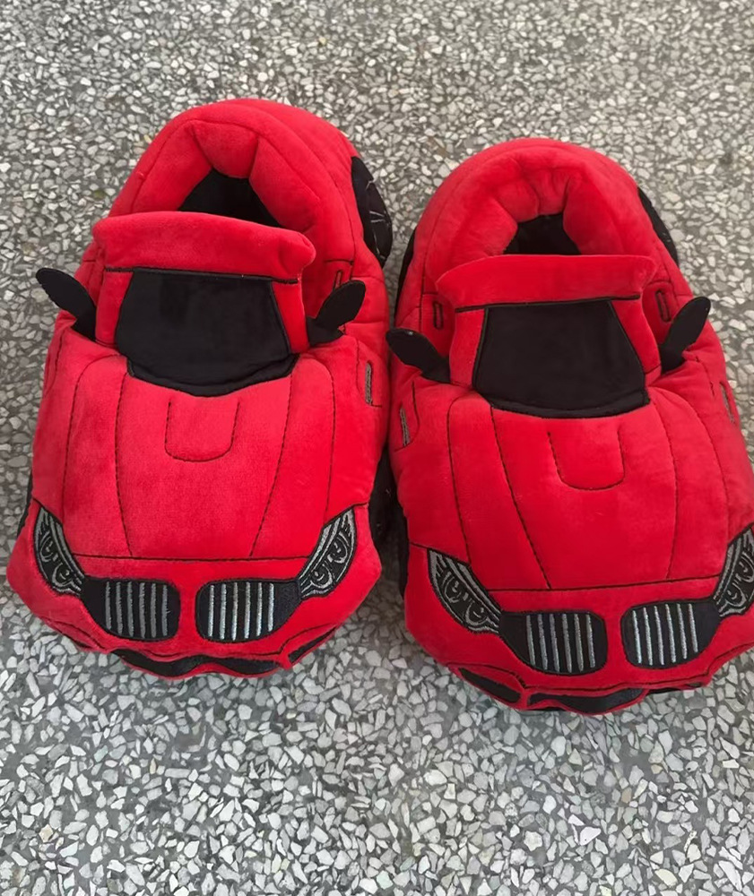 Kapcie BM M3 Panduf Puffsneakers