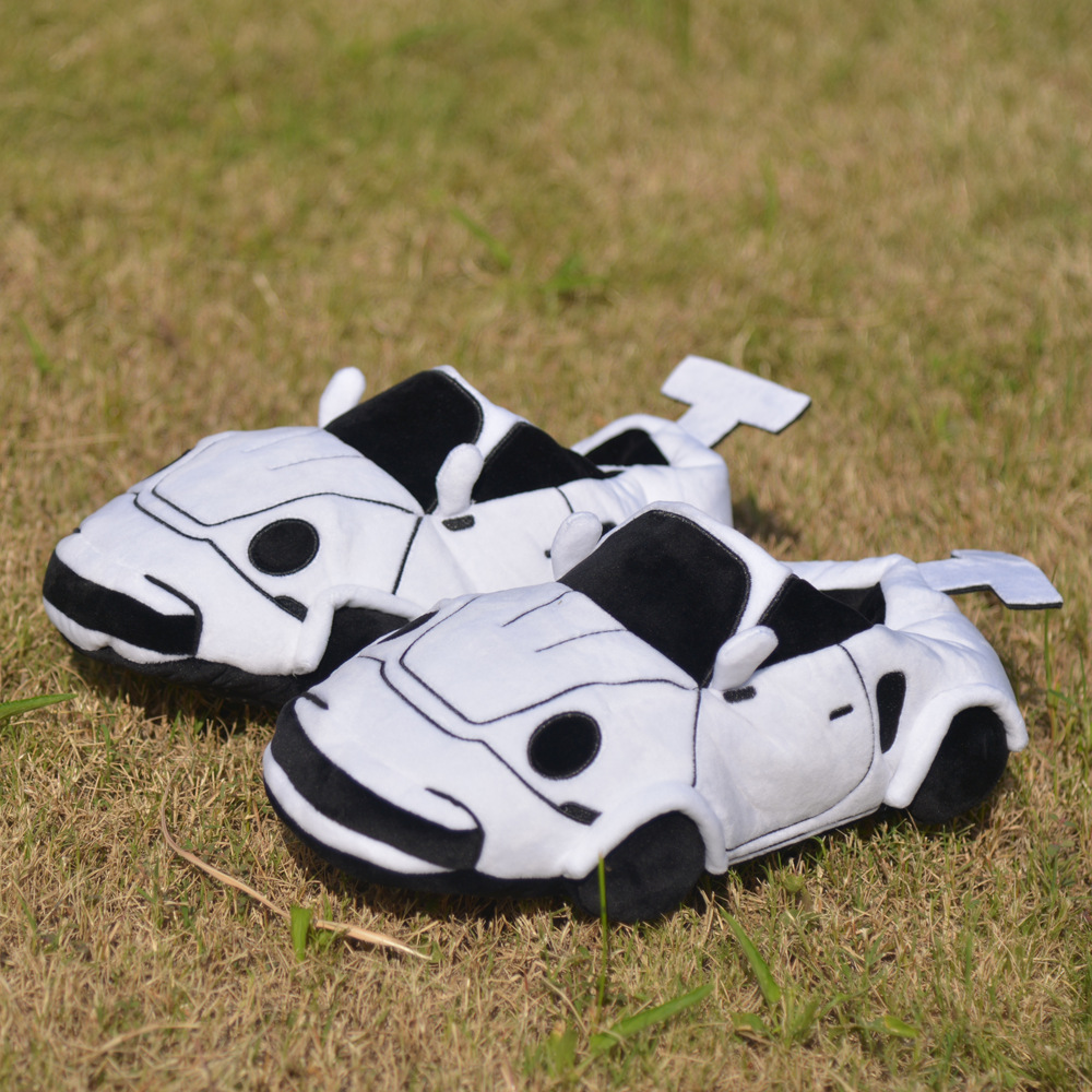 Kapcie Porsche Panduf Puffsneakers