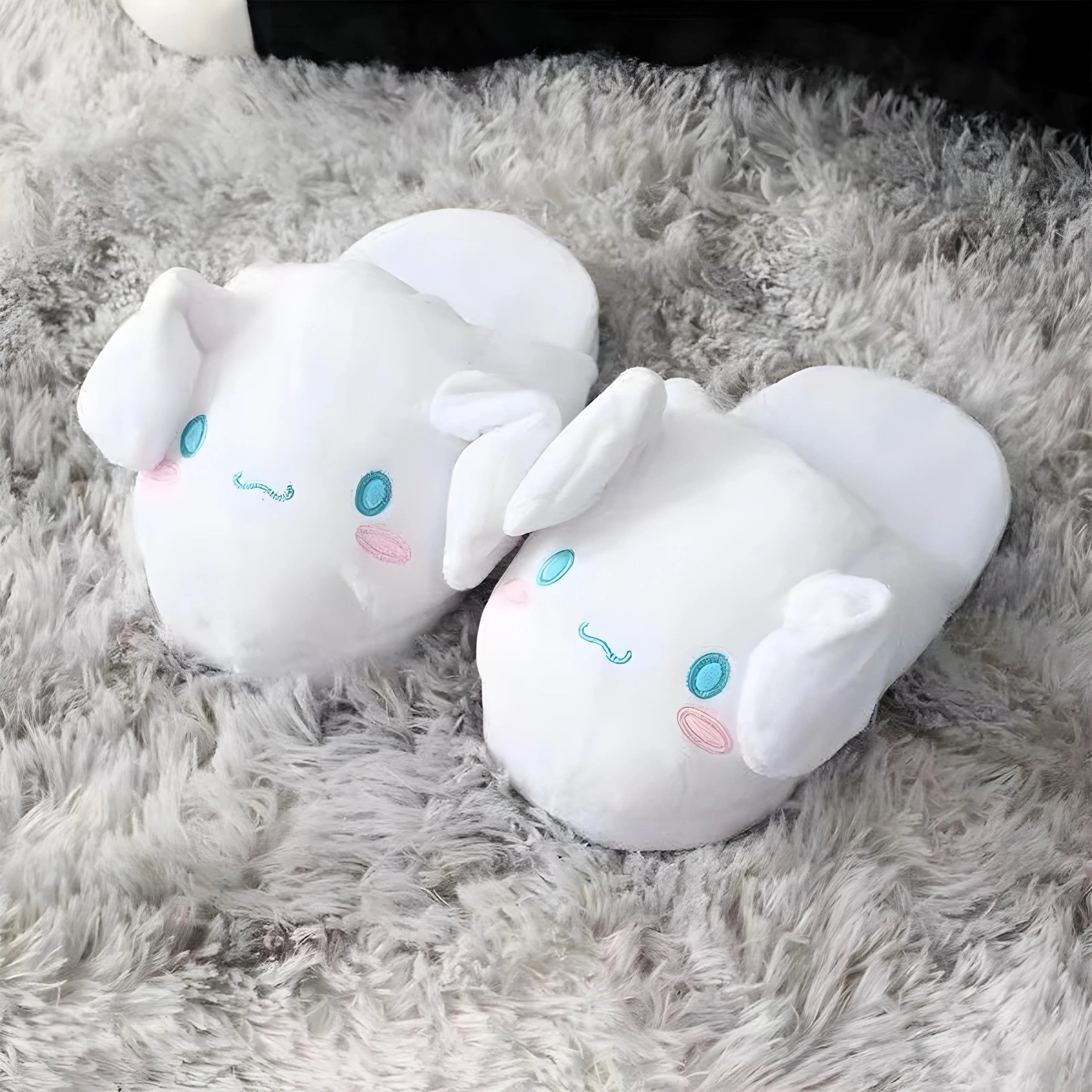 Kapcie Flying Ear Puffsneakers Panduf