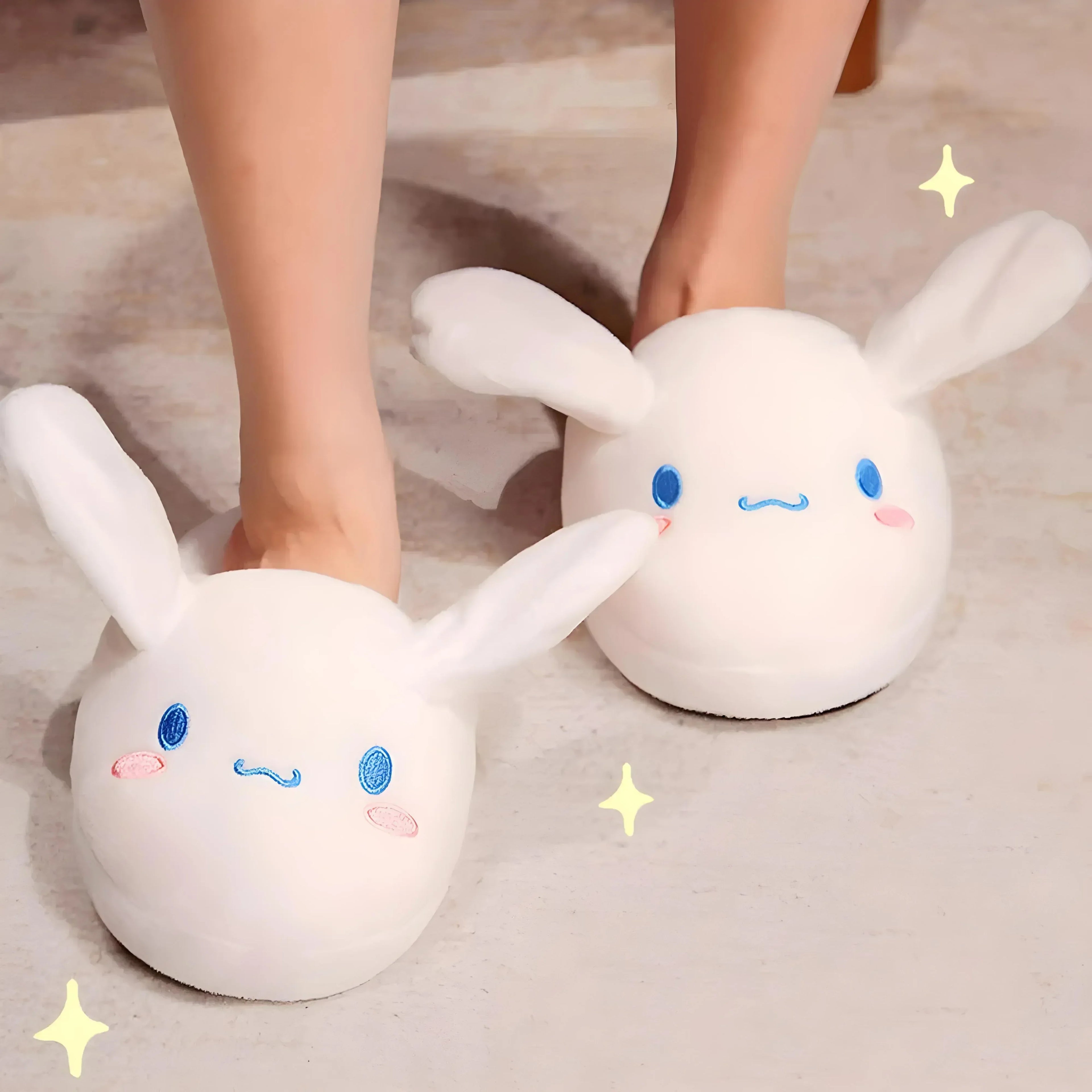 Kapcie Flying Ear Puffsneakers Panduf