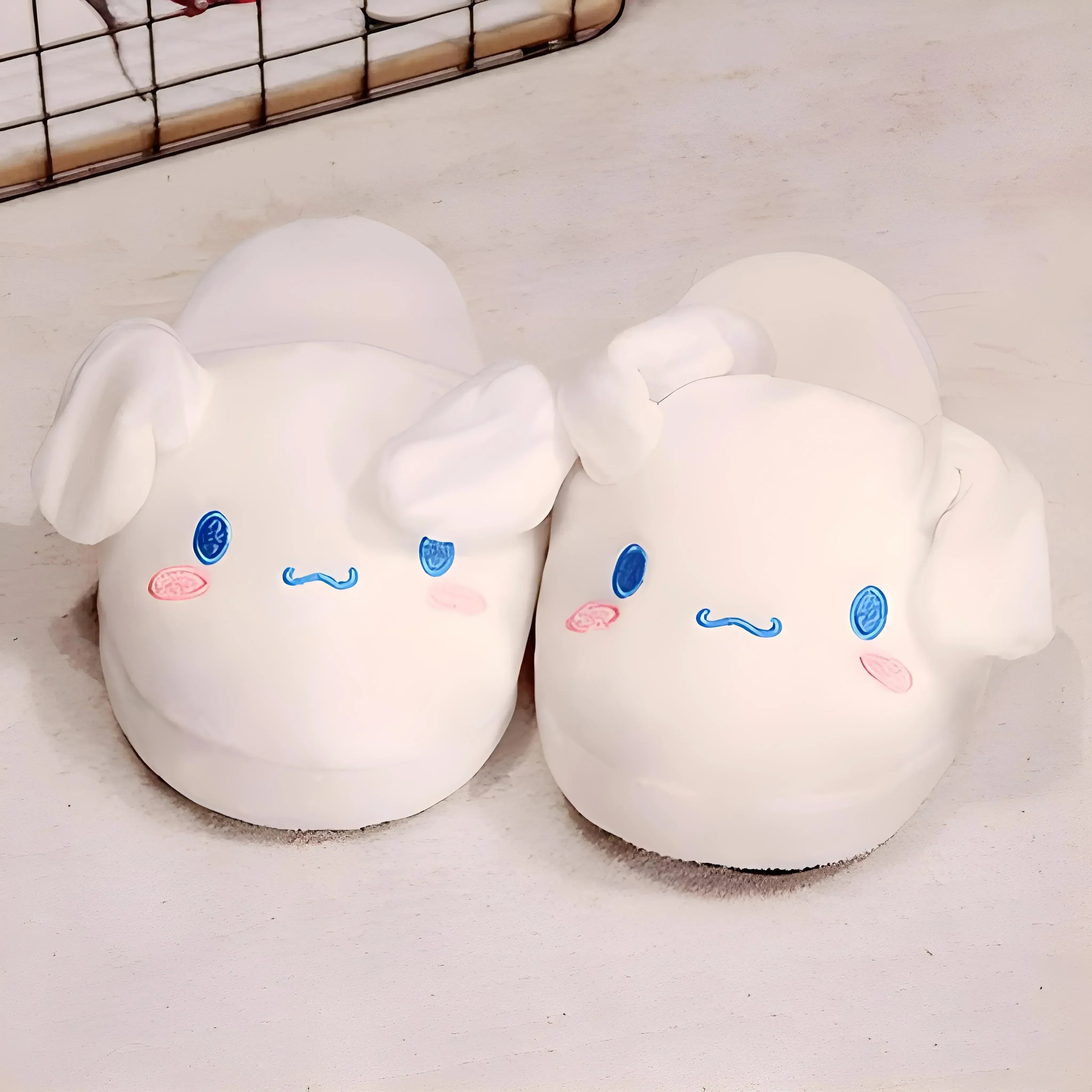 Kapcie Flying Ear Puffsneakers Panduf