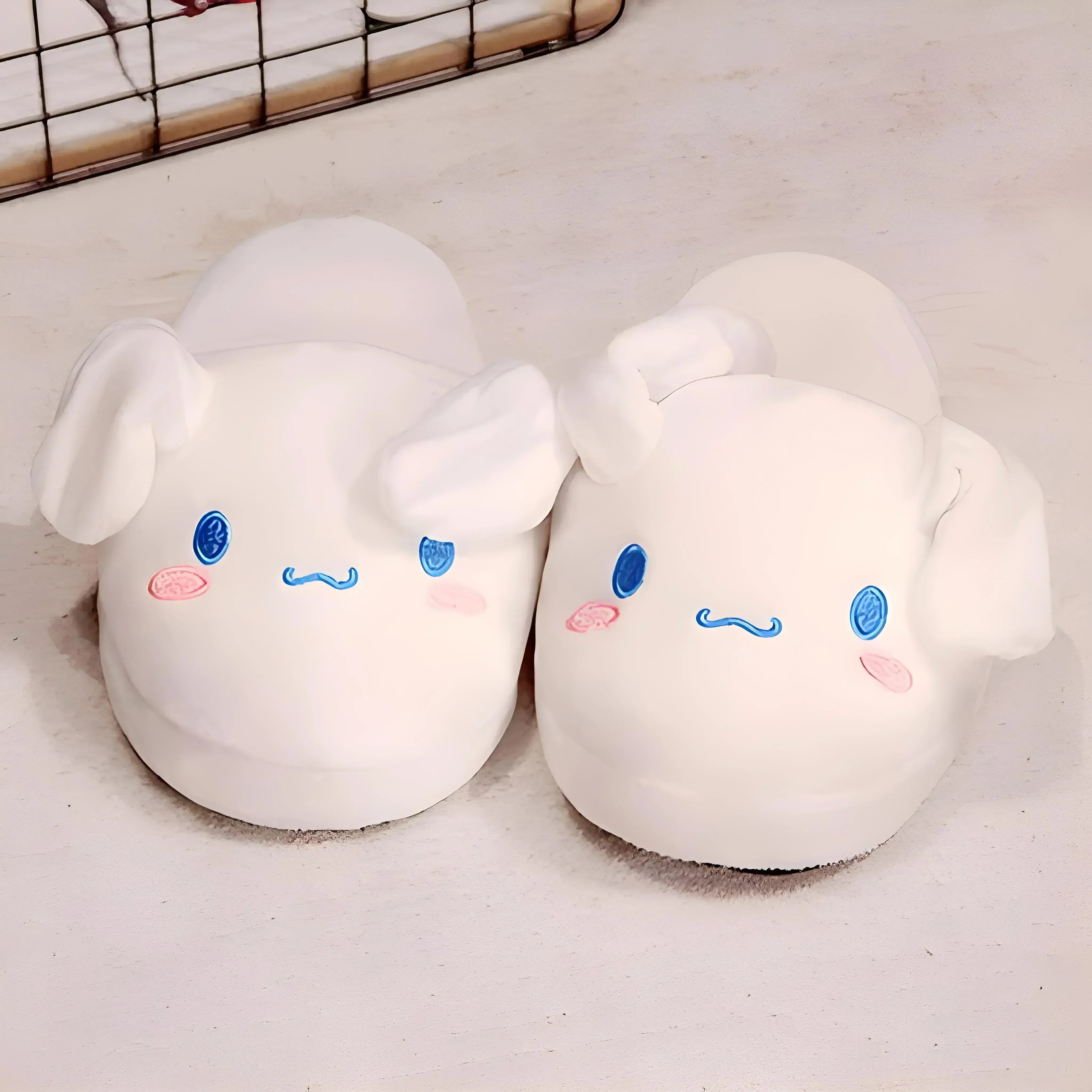 Kapcie Flying Ear Puffsneakers Panduf