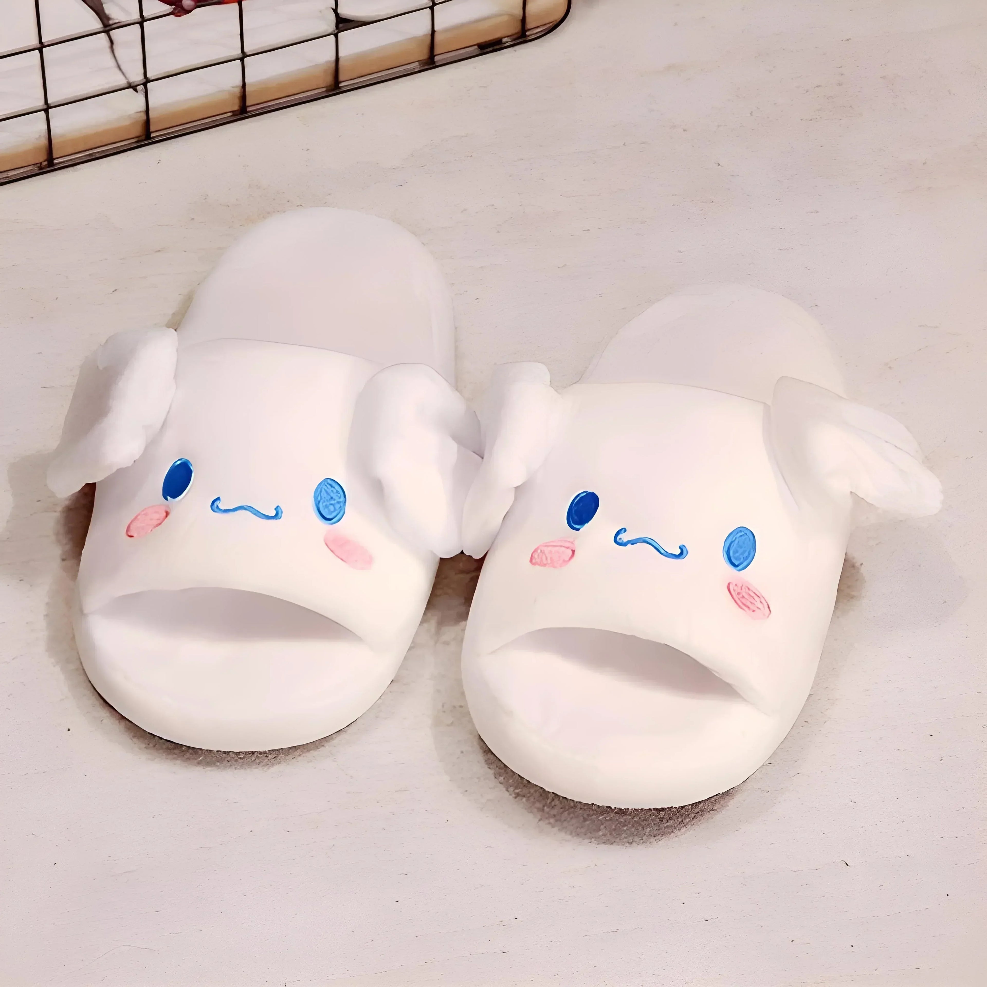Kapcie Flying Ear Puffsneakers Panduf