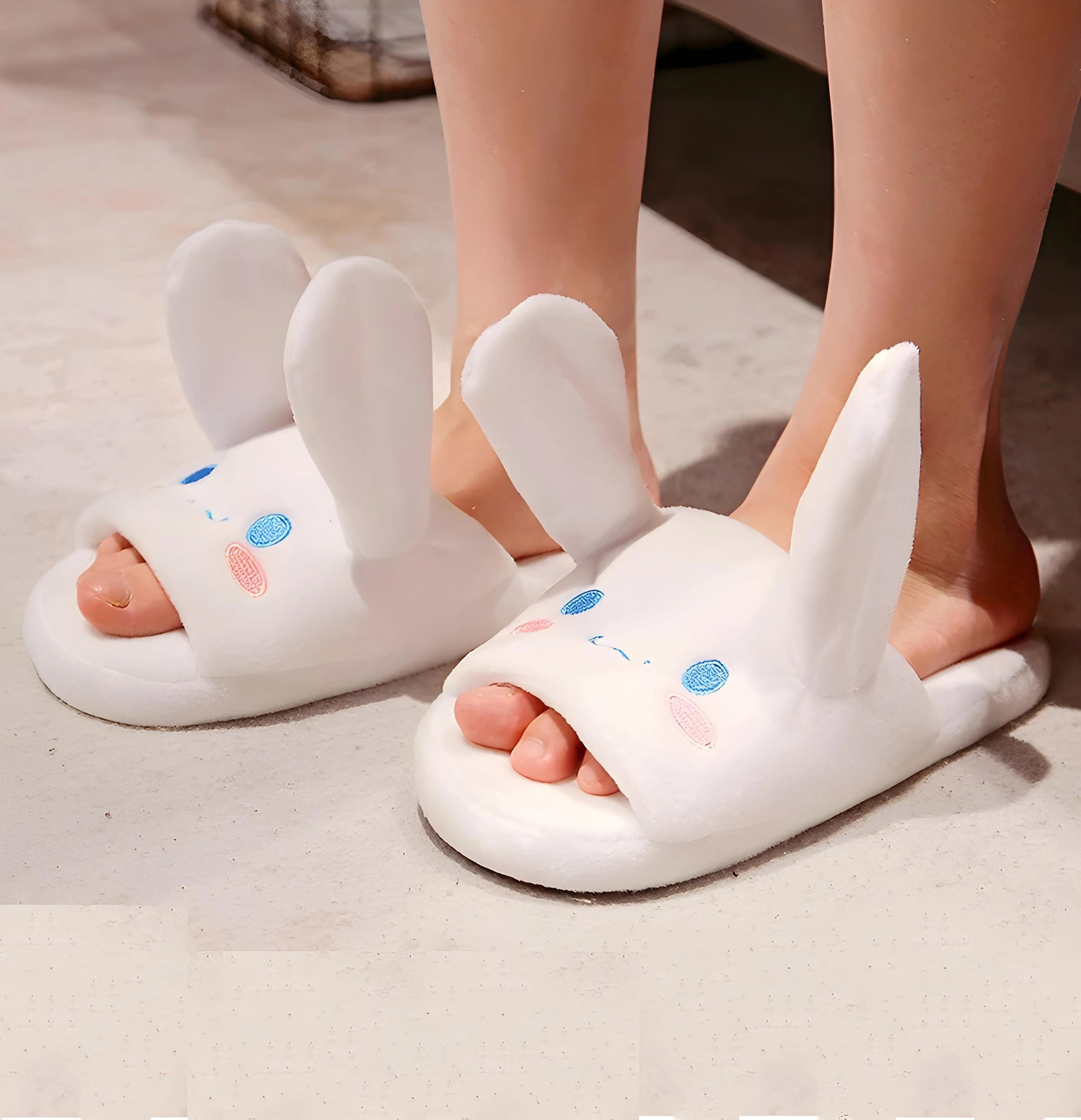 Kapcie Flying Ear Puffsneakers Panduf