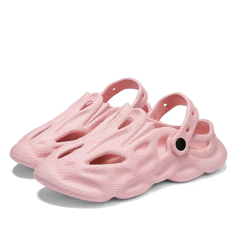 SUPREME SLIPPERS - Puffsneakers SUPREME SLIPPERS puffsneakers Puffsneakers Pembe-45 999.00