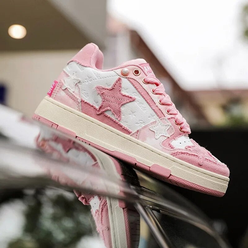 Puffsneakers | Star Shine Ladies