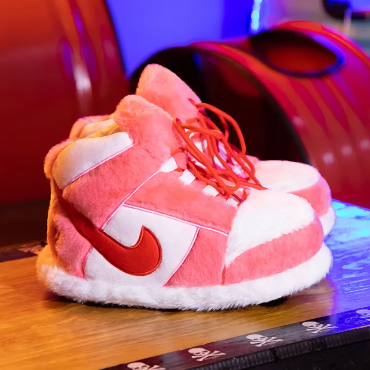 Nike Barbie Puffsneakers – Kapcie