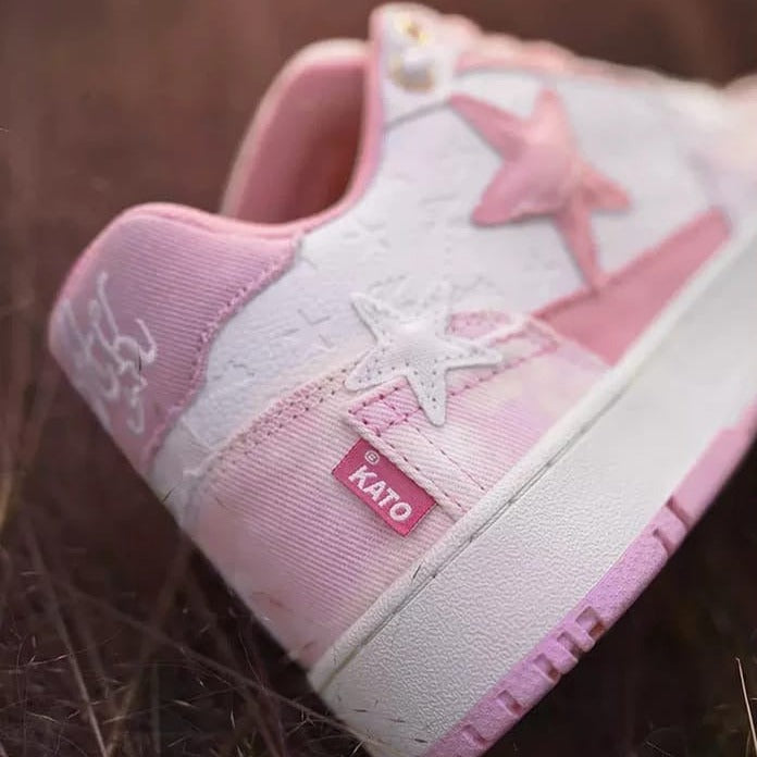 Puffsneakers | Star Shine Ladies