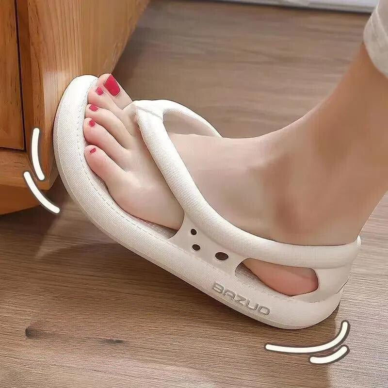 SWEET FLIP FLOPS - Puffsneakers