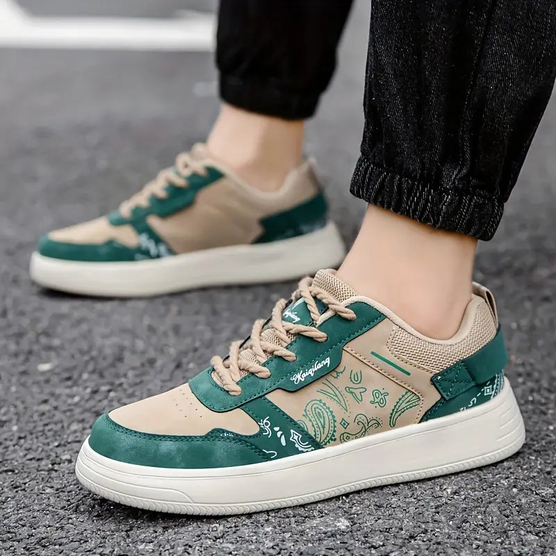 Puffsneakers | Comfy Lace Up