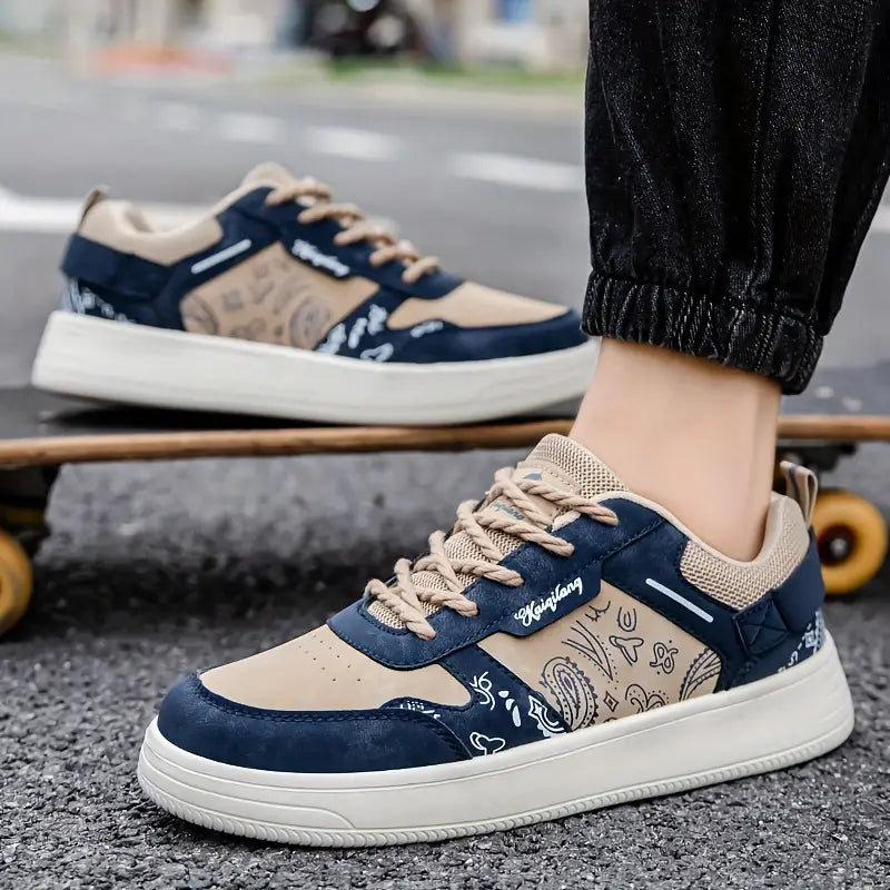 Puffsneakers | Comfy Lace Up