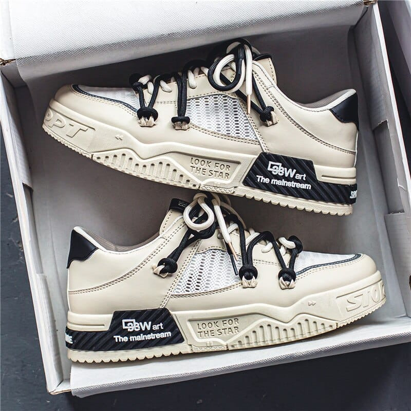 Puffsneakers| Mesh Comfort Fit - Puffsneakers Puffsneakers| Mesh Comfort Fit puffsneakers Puffsneakers Siyah-44 1800.00