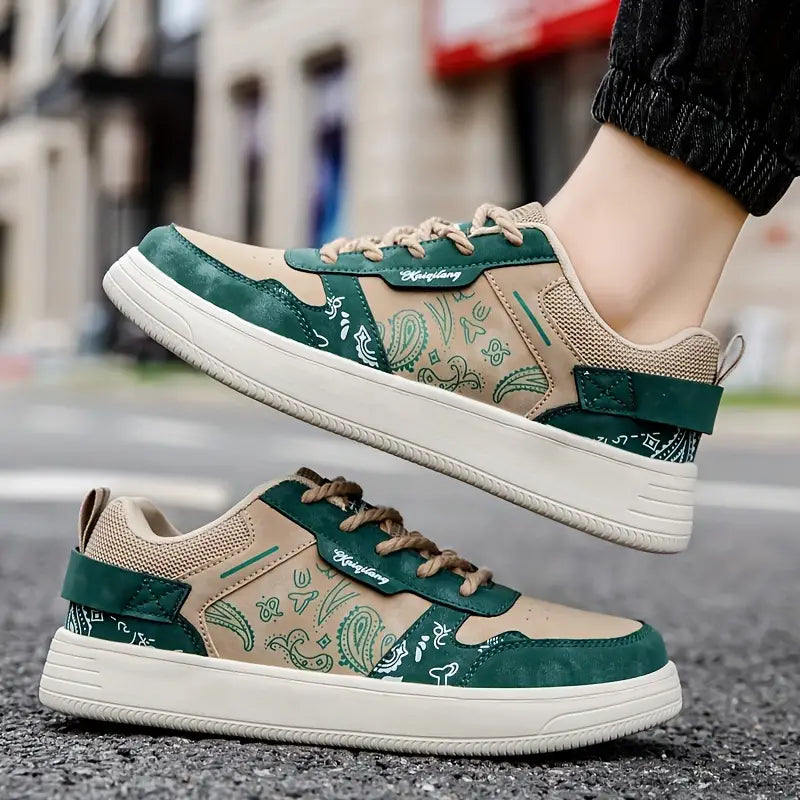 Puffsneakers | Comfy Lace Up