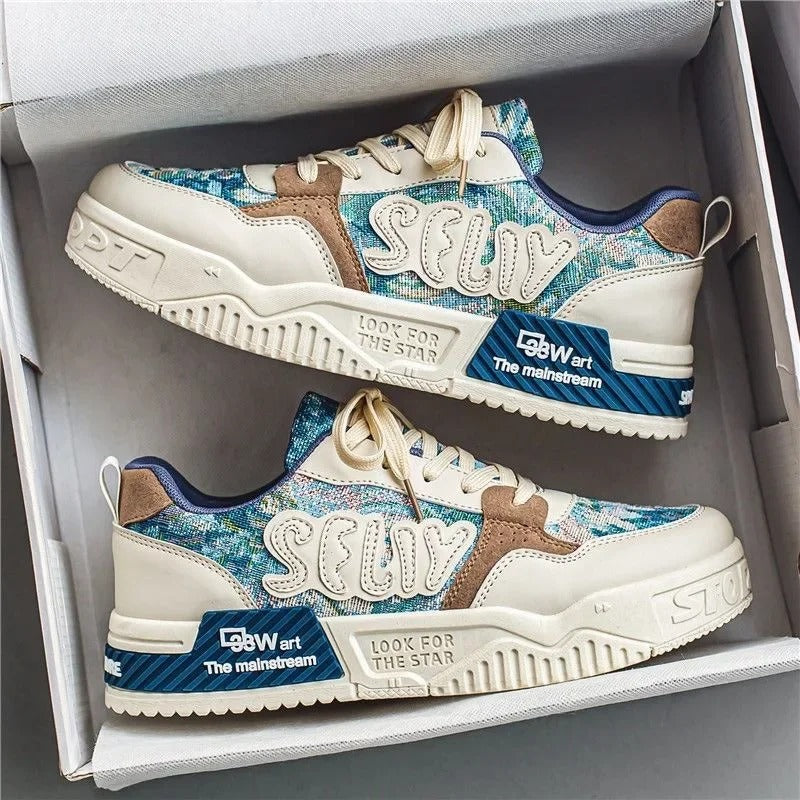 Puffsneakers | Versatile Low Top