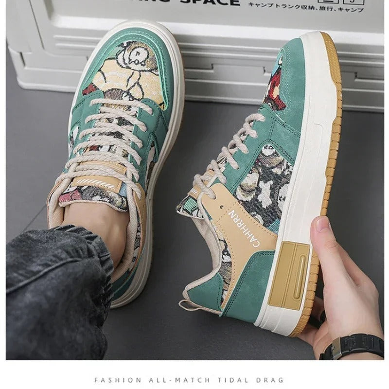 Puffsneakers| Casual Thick Soled Sneakers - Puffsneakers Puffsneakers| Casual Thick Soled Sneakers puffsneakers Puffsneakers 1750.00