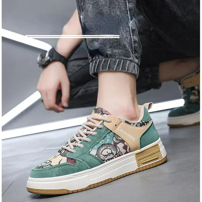 Puffsneakers| Casual Thick Soled Sneakers - Puffsneakers Puffsneakers| Casual Thick Soled Sneakers puffsneakers Puffsneakers 1750.00