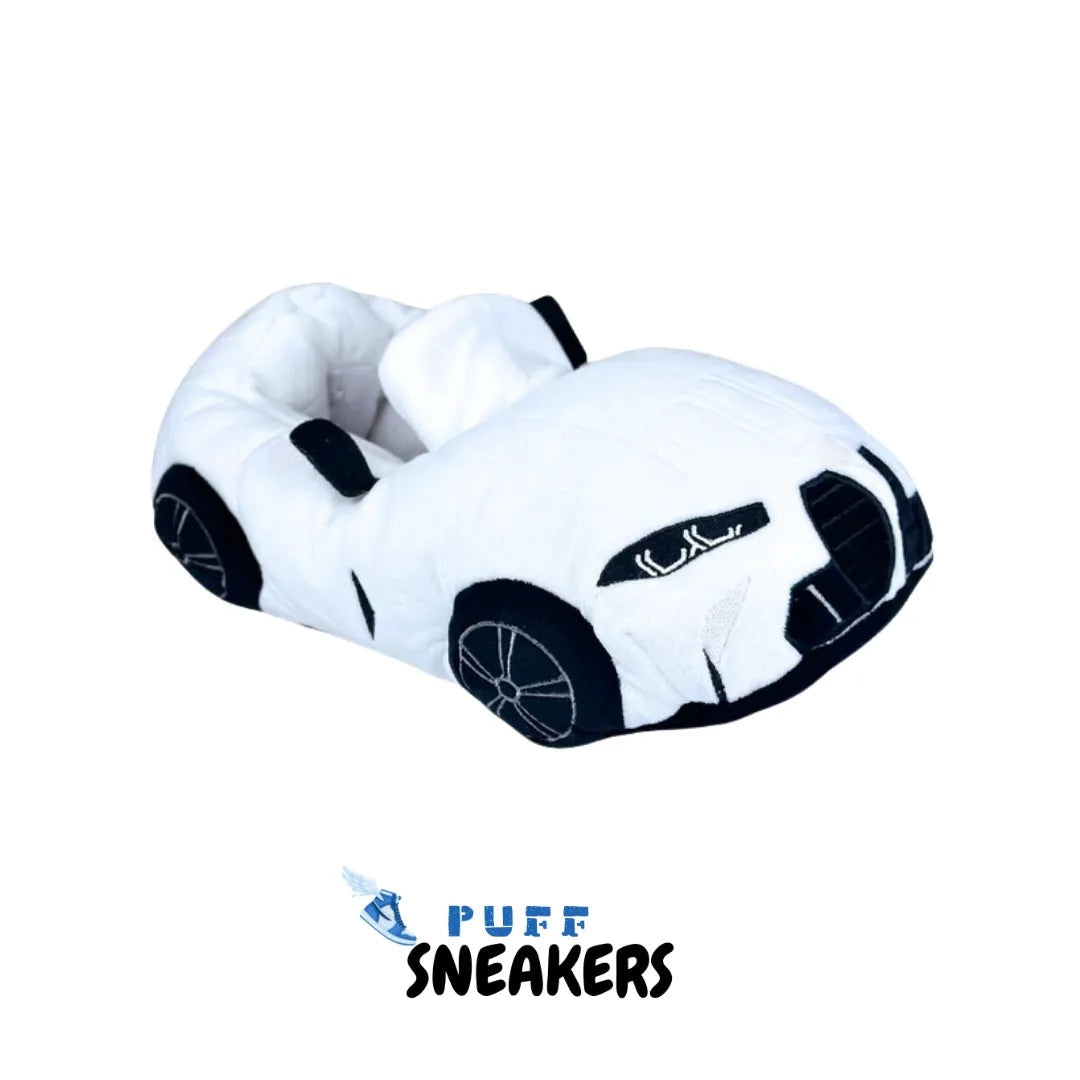 Kapcie BM M3 Panduf Puffsneakers