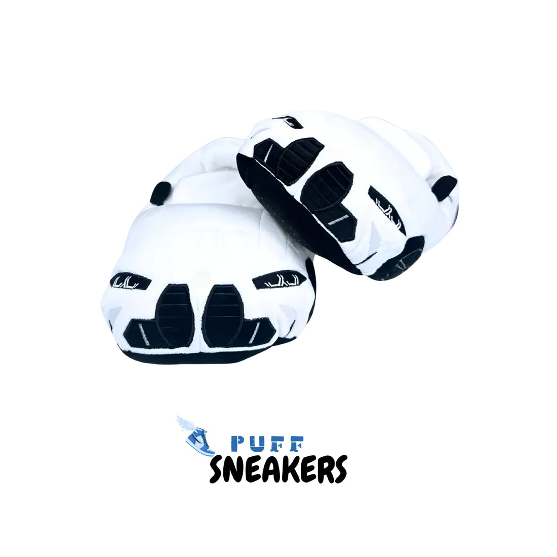 Kapcie BM M3 Panduf Puffsneakers