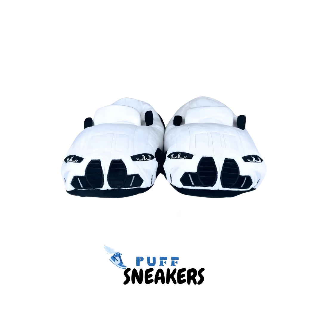 Kapcie BM M3 Panduf Puffsneakers