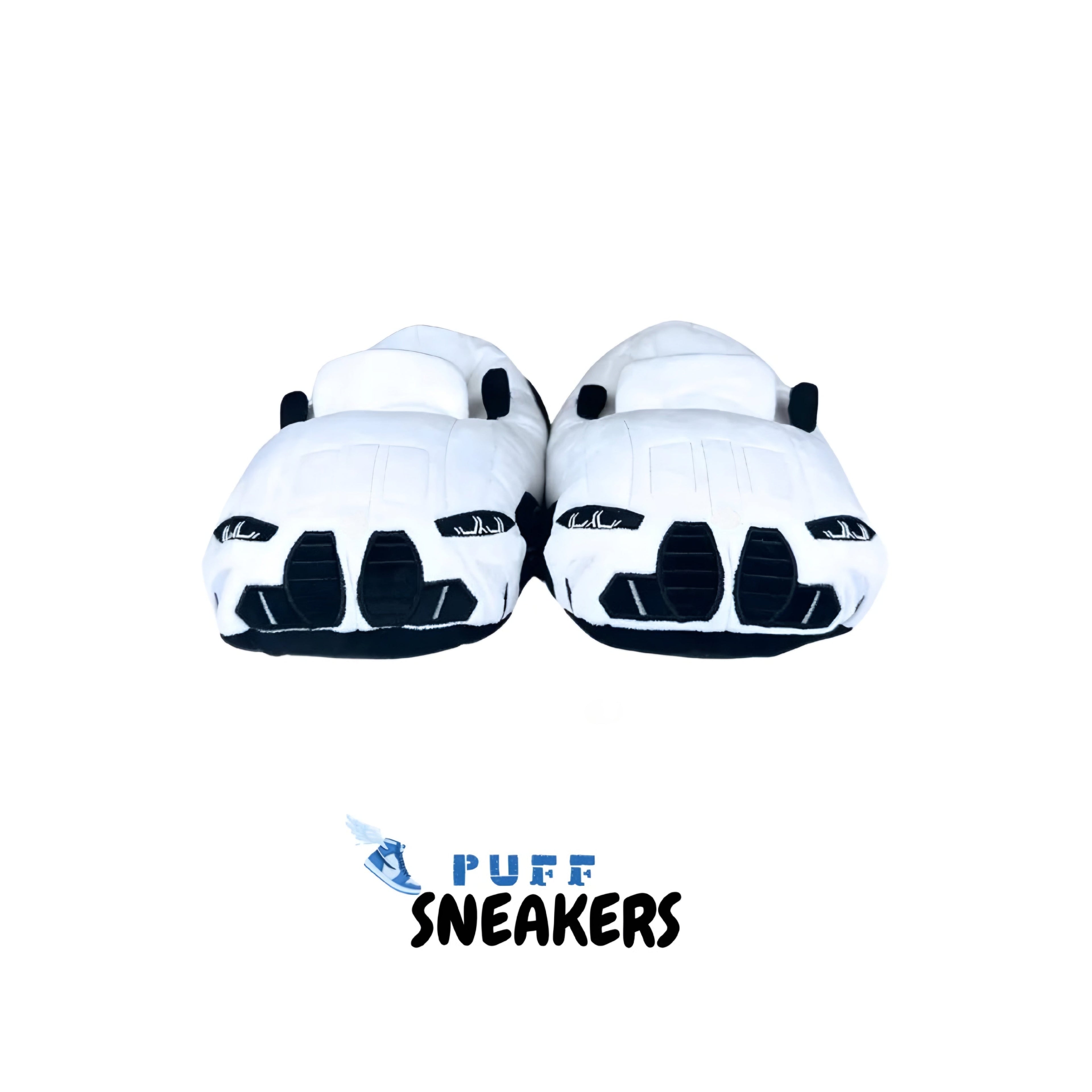 Kapcie BM M3 Panduf Puffsneakers