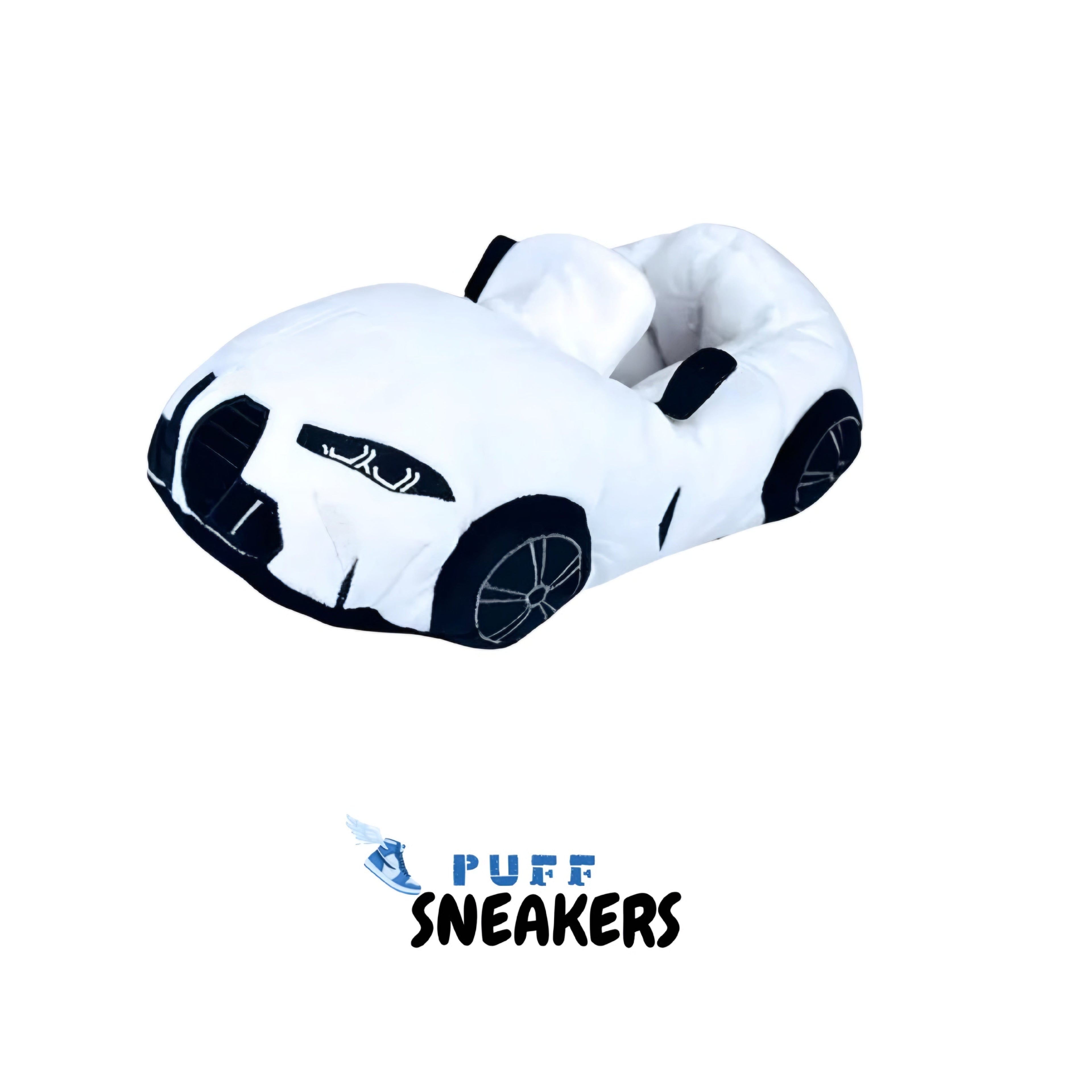 Kapcie BM M3 Panduf Puffsneakers