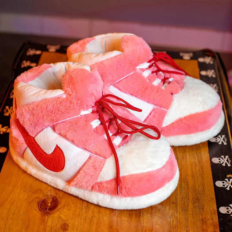 Nike Barbie Puffsneakers – Kapcie