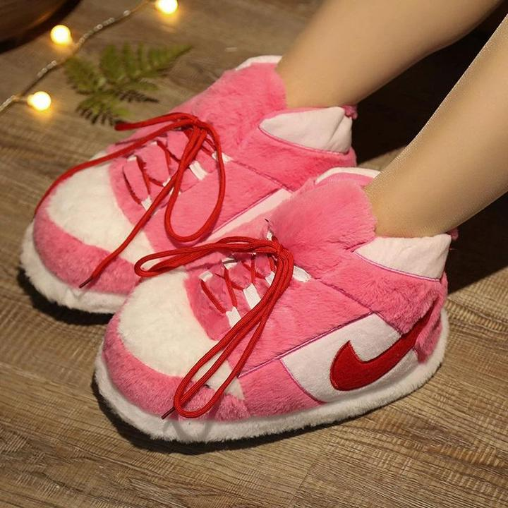 Nike Barbie Puffsneakers – Kapcie
