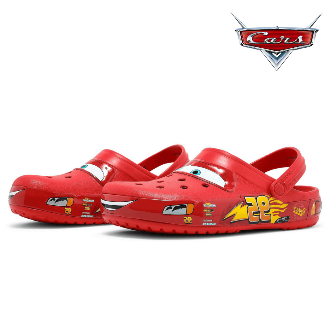 Şimşek McQueen Crocs - Puffsneakers Şimşek McQueen Crocs puffsneakers Puffsneakers  999.00 