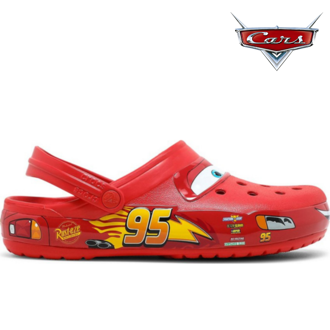 Şimşek McQueen Crocs - Puffsneakers Şimşek McQueen Crocs puffsneakers Puffsneakers  999.00 