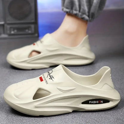 Reality Summer Slippers - Puffsneakers